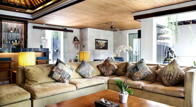 Вилла Sunset Paradise Villa Jimbaran 8008