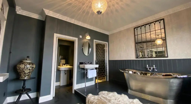 Dublu familie suite 38 St Giles