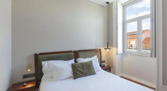 Номер Deluxe Avenida Boutique Hotel