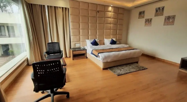 Sparsh Hotel And Resort By Spree, Varaa Lomakeskus Bareilly Uttar Pradesh