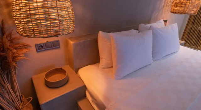 Люкс Deluxe Soas Suites