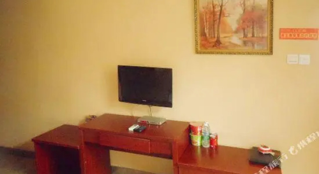 Люкс Deluxe Haokun Hotel