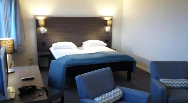 Номер Business Thon Hotel Andrikken