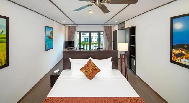 Номер Standard White Lotus Hotel Hoian