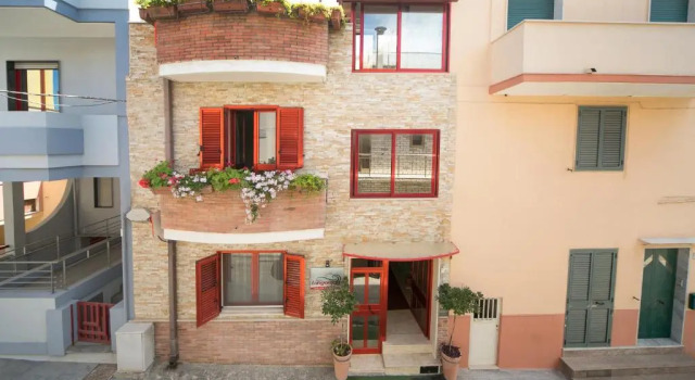 Номер Standard B&B del Lungomare