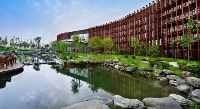 Двухместный номер Deluxe Jin Jiang International Hotel Xian