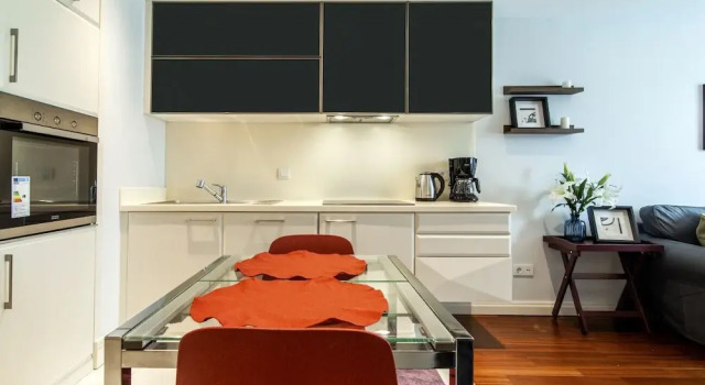 Cozy Flat Near Popular Attractions in Beyoglu