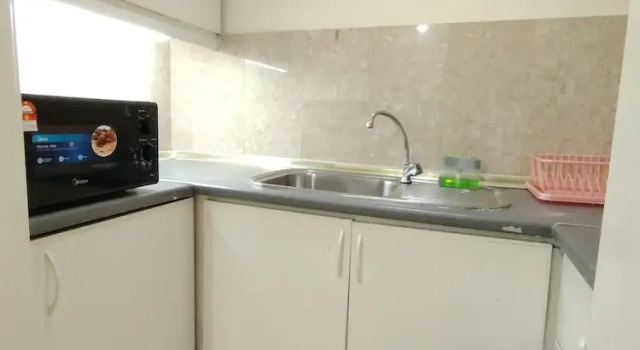Люкс Deluxe The Apartments at Times Square KL by Robinsons