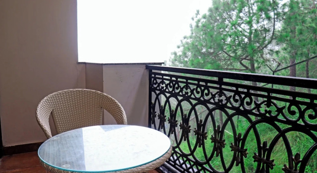 Двухместный номер Classic Rosetum Kasauli