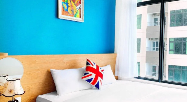 999 Condotel Muong Thanh Vien Trieu, Book Hotel SPA-hoteller i Khanh Hoa, SPA