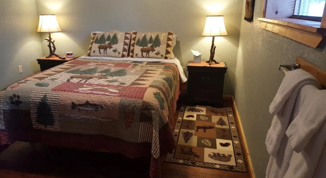 Southern Bluff B&B, Rezerwuj Bed and Breakfast Soldotna 