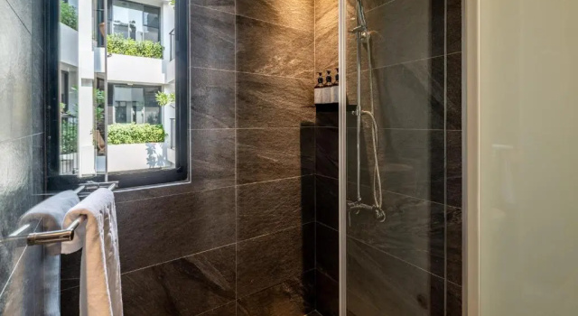 Двухместный номер Deluxe SI Hotel