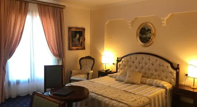 Номер Standard Grand Hotel Palace