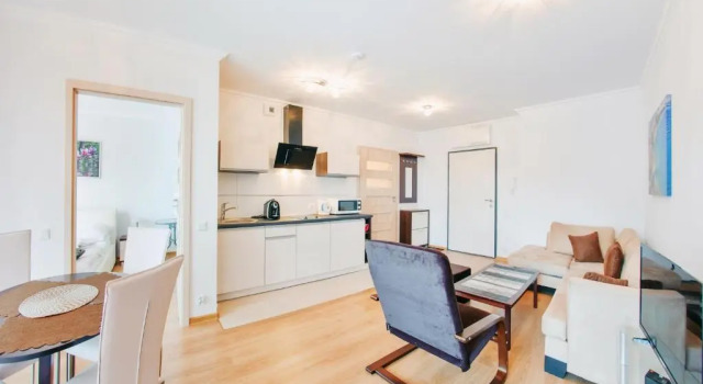 Апартаменты c 1 комнатой Apartamenty Sun & Snow Horyzont