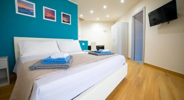 Deluxe Yhden hengen huone Aurora Bed and Breakfast
