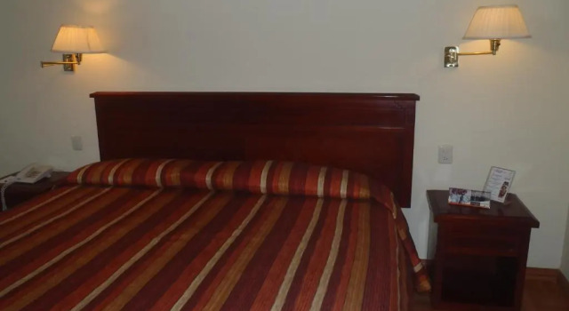 Люкс Hotel Casa Real Tehuacan