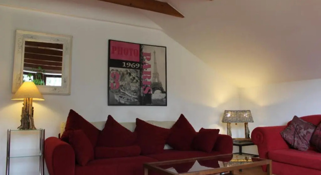 Номер Standard Apartment Ramersdorf