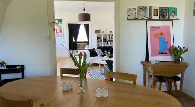 Апартаменты Our House Bed & Breakfast