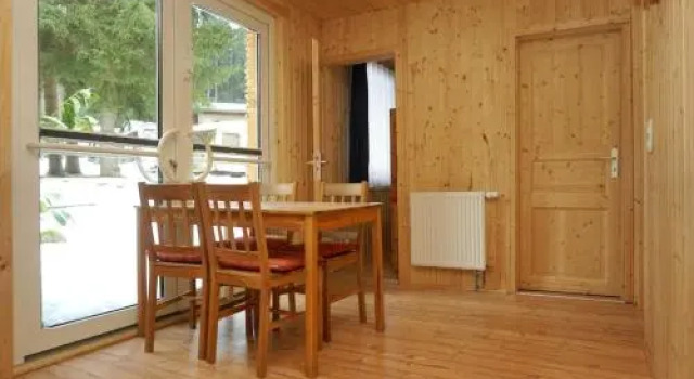 "Bungalow 277" Meyersgrund Im Thüringer Wald, Reservar Hotel Hotéis em Turíngia com estacionamento, Estacionamento