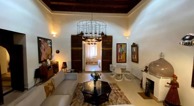 Семейный люкс Maison Du Tresor