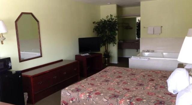 Standard Zimmer Executive Inn Tulia