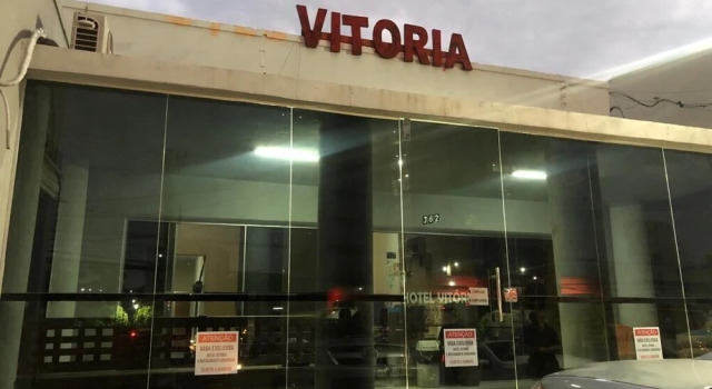 OYO Hotel Vitoria, Забронировать Отель Куяба 