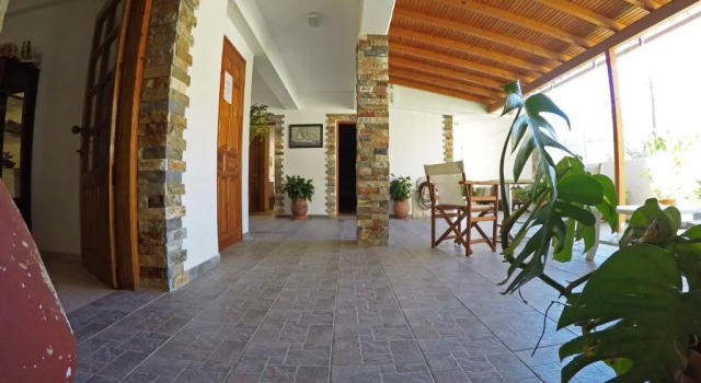 Апартаменты Tarsanas Beach