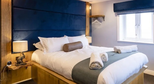 Номер Superior The Tan Hill Inn