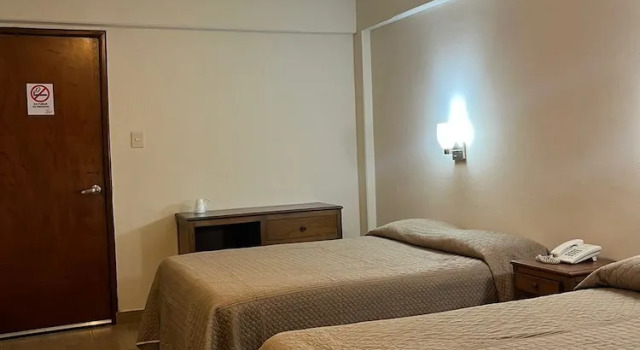 Двухместный номер Economy Hotel Lorena