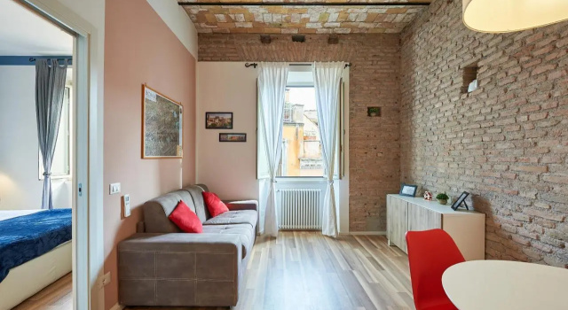 Dreams Homes in Trastevere, Забронировать Отель Трастевере Рим, рядом с Пьяцца Навона