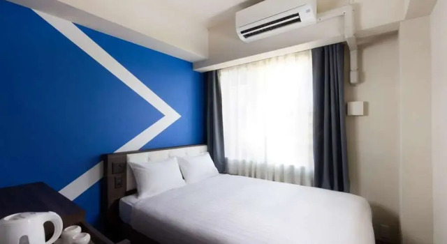 Двухместный номер Standard ibis Budget Osaka Umeda