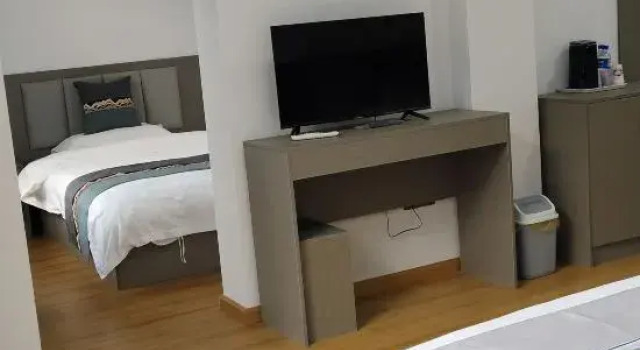 Люкс Deluxe Shanheyuan Homestay