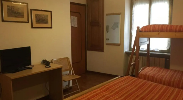 Четырёхместный номер Standard Hotel Americana