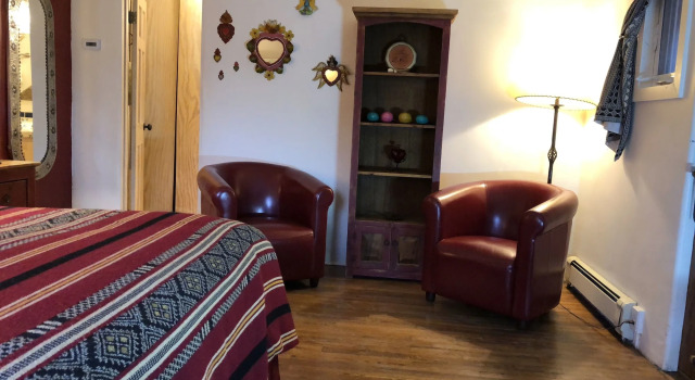 Casa Cuma Bed & Breakfast, Rezerwuj Bed and Breakfast Hotele w Santa Fe ze śniadaniem, Śniadanie