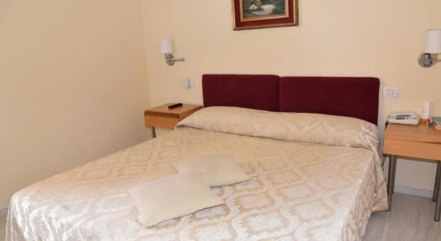 Номер Standard Hotel Ristorante Miralago