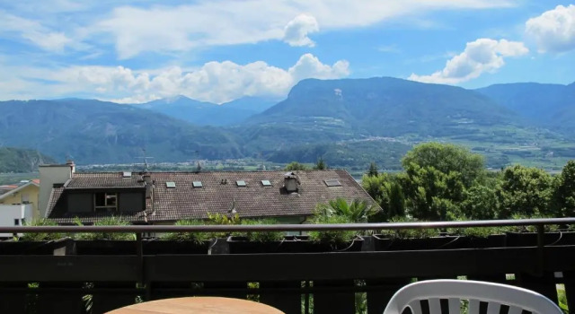 Двухместный номер Standard Hotel Pension Rechtenthal