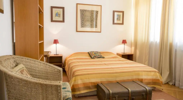 Двухместный номер Standard Sun Hostel