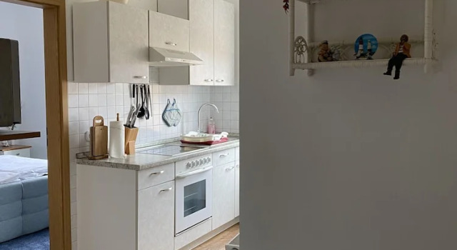 Апартаменты Classic Pension & Ferienwohnungen Schneidereit