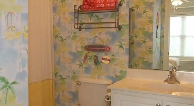 Коттедж с балконом The Retreat 5B