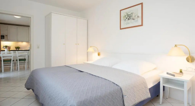 Seepferdchen Wohnung 25