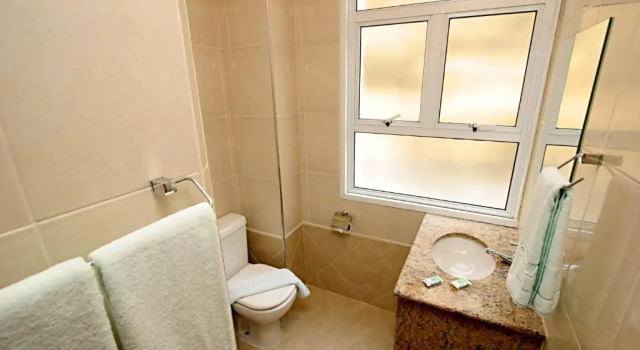 Одноместный номер Standard Cinelandia Hotel