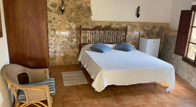 Standard huone Agroturismo Finca Dalt Murada
