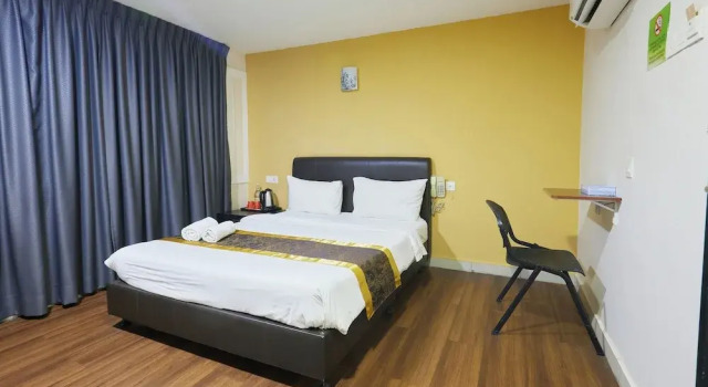 Номер Superior Hotel Sunjoy9 OKR Near Midvalley 10 Mins Only