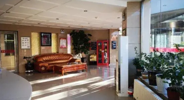 Alxa Zuoqi Zhonghua Road Xincheng Hotel, Buchen Sie Hotel Wuhai Inner Mongolia
