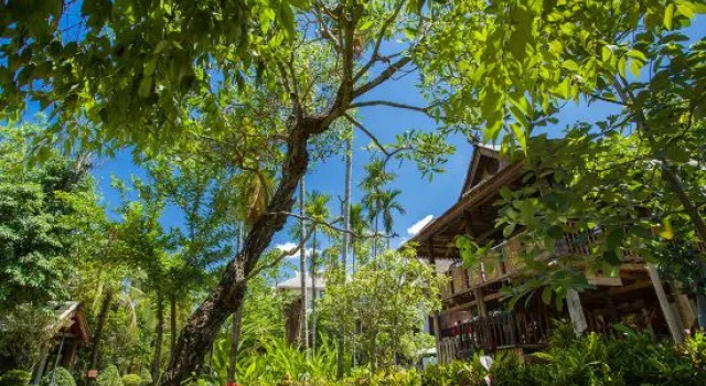 Meigonghe Inn, Buchen Sie Hotel Hotels in Yunnan mit Parkplatz, Parkplätze