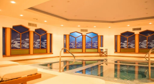 Neptune Luxury Resort, Забронировать Курортный отель Мастихари остров Кос, рядом с Lido Water Park