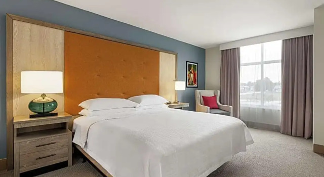 Двухместный номер Standard Homewood Suites By Hilton Carlisle