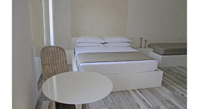 Номер Deluxe Quintessenza - Charme Rooms