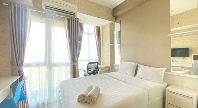 Spacious Studio at Taman Melati Jatinangor Apartment near UNPAD