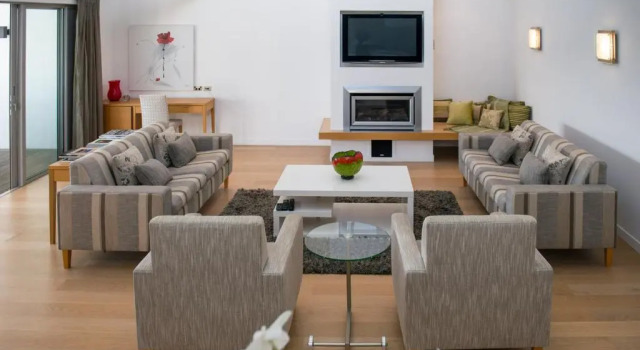 Апартаменты с балконом Luxurious Loft Apartments in the heart of Ahuriri